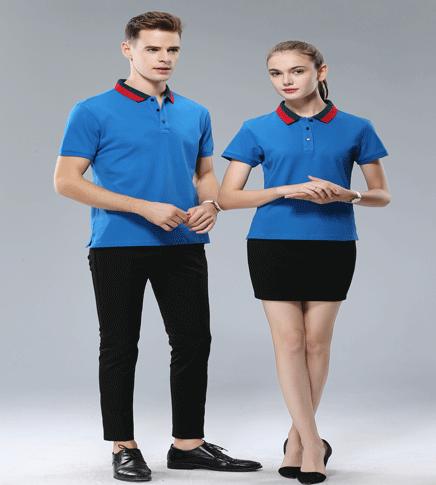 深圳广告衫制作厂家,广东广告衫定制