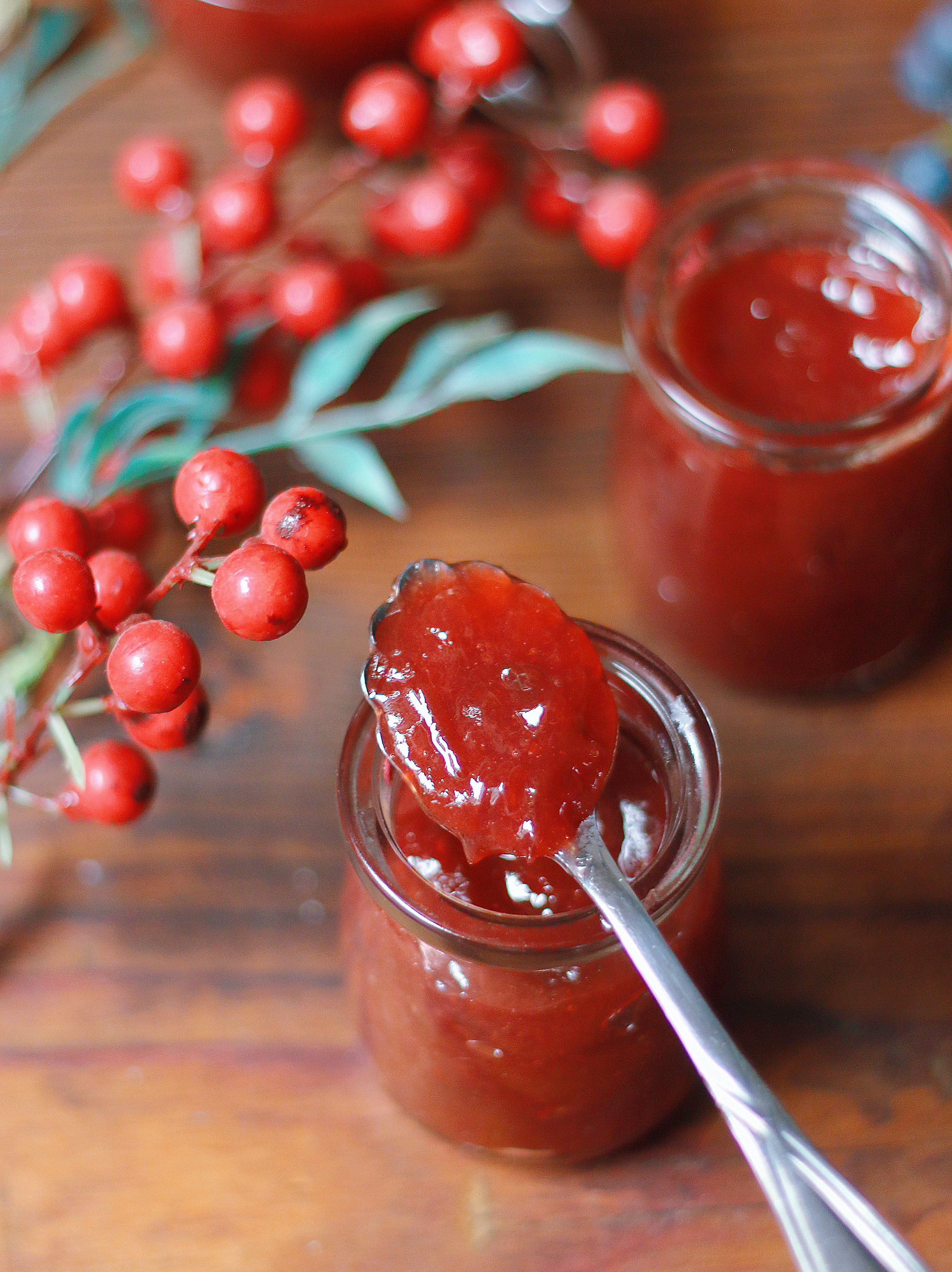 制作李子酱用去皮吗,自制酱李子