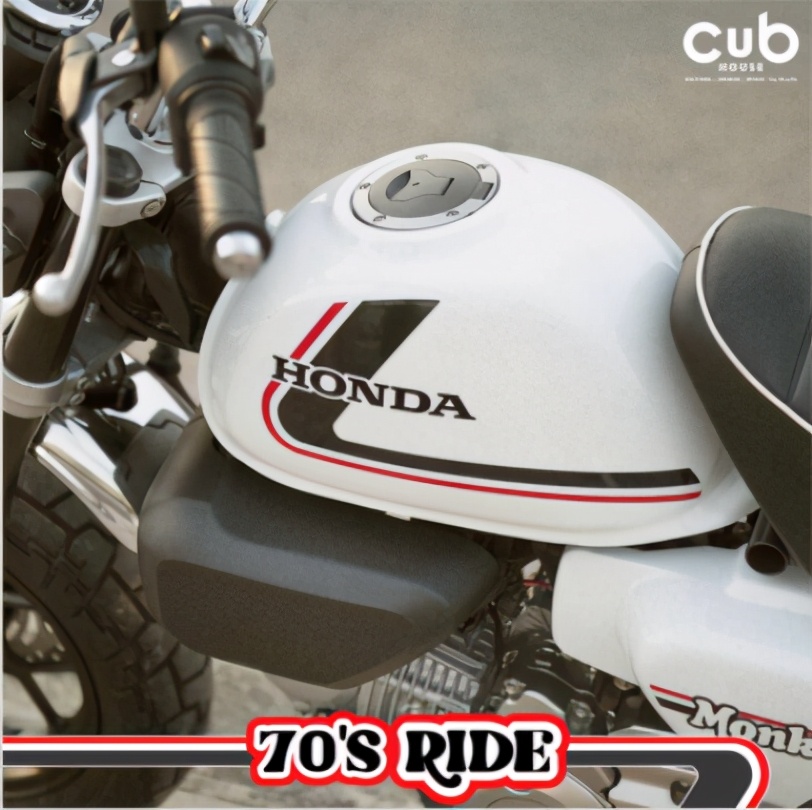 本田嘉陵摩托70cc复古,本田cb1100复古摩托