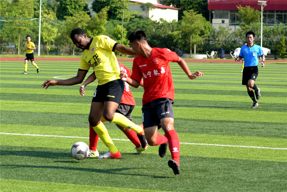 广西桂超联赛2024,广西桂超半决赛