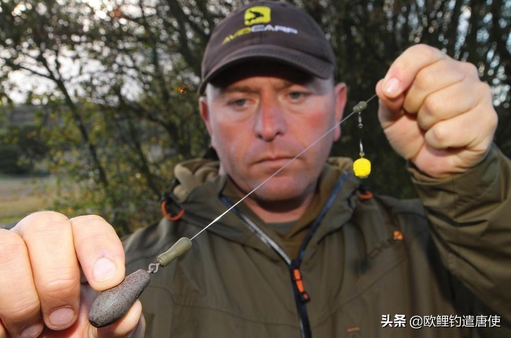 话说欧鲤之钓组篇,话说欧鲤钓