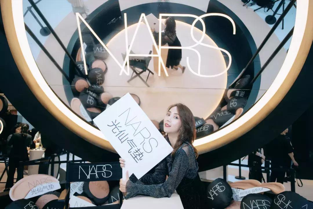 彩妆老司机,彩妆nars