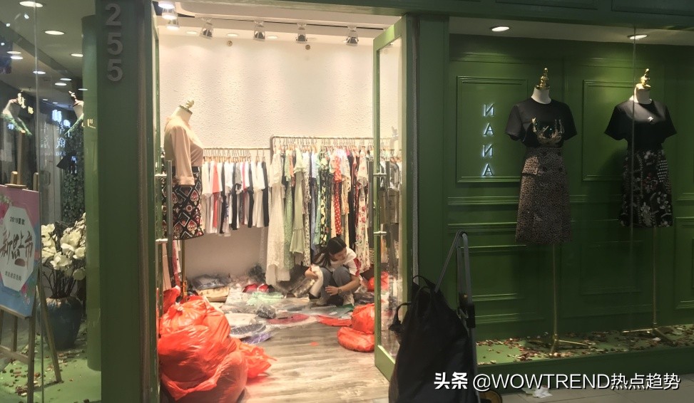 中国服装什么时候开放,中国服装市场什么时候最火爆