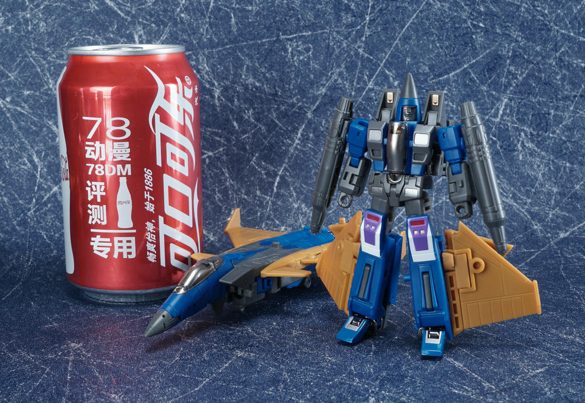 xm变形金刚测评,78公分变形金刚