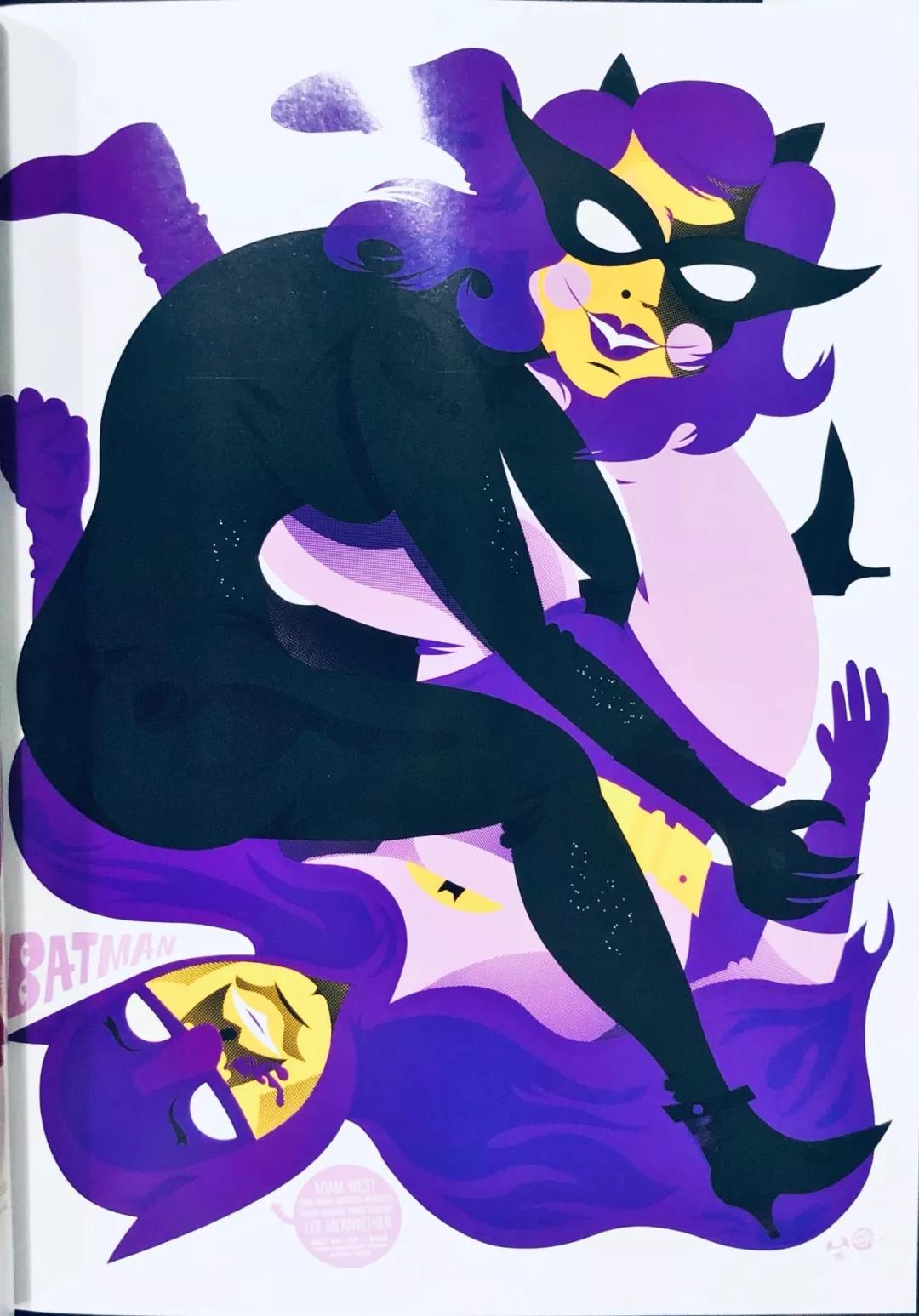 这家公司把海报设计成了艺术品