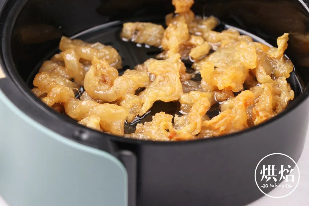 猪油炸出来怎么才可以放得久,空气炸锅炸猪油的正确方法