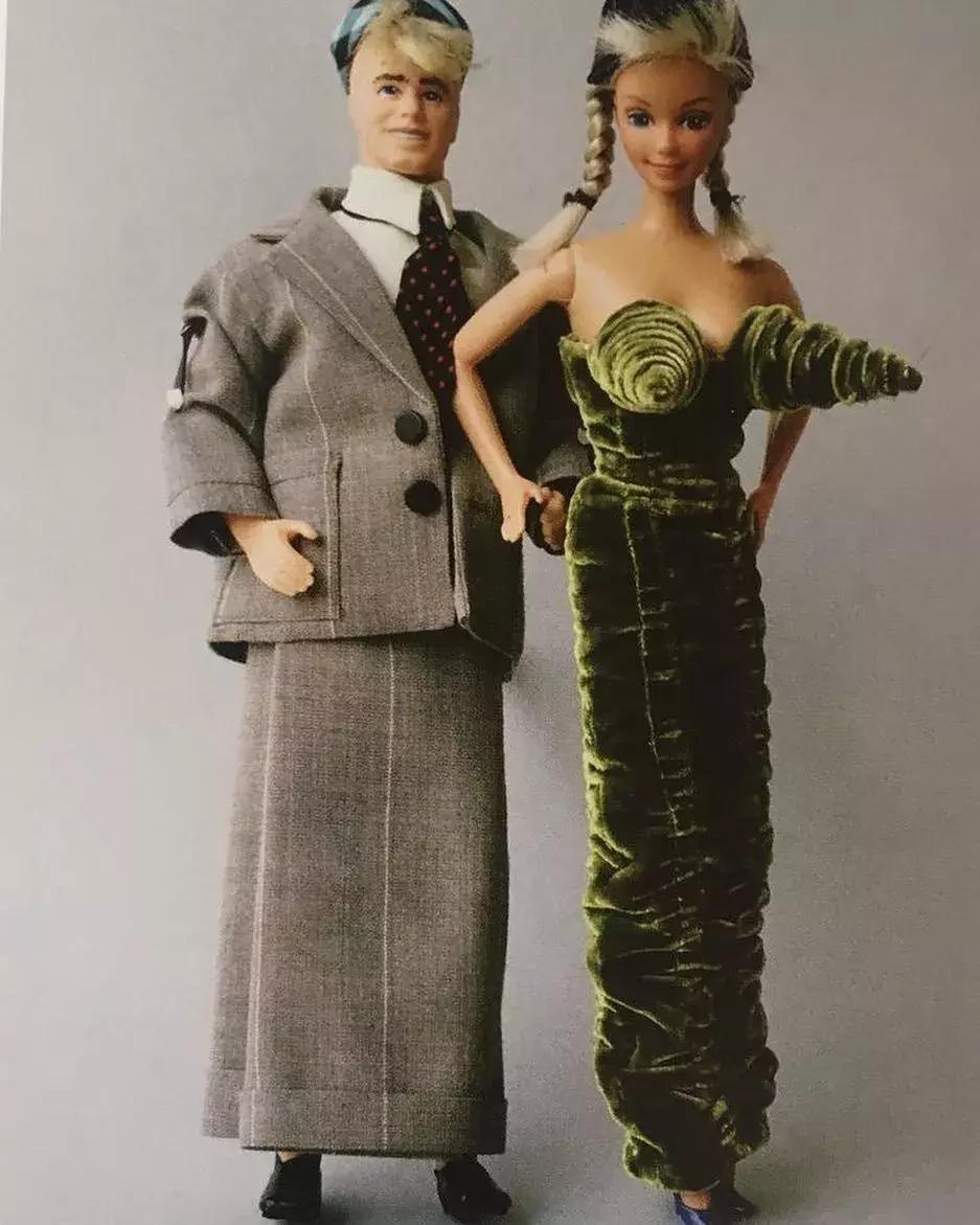 她是全世界最爱微整的女人却得了今年年度时尚偶像奖