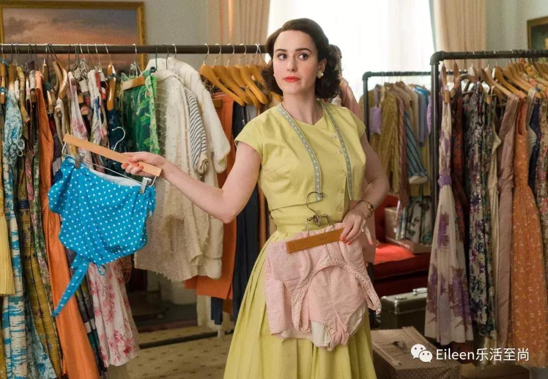 弃出轨前夫再惹桃花，纽约名媛离婚爆红，5000套美裙包裹励志大戏