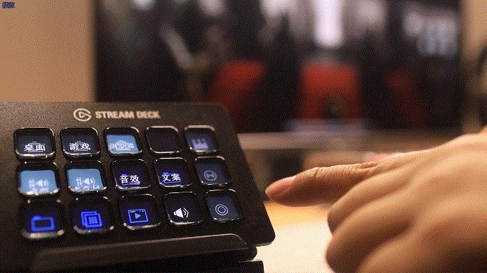 好玩的桌面软件,可视化小键盘