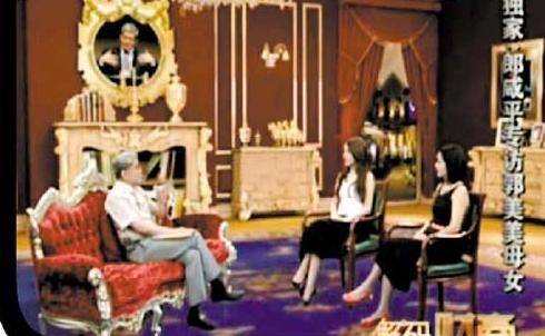 金口玉言的郎监管、私生活混乱的教授，*咸平郎**一手好牌打烂并不冤