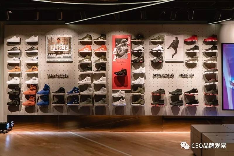 美国最大鞋店铺,美国最大球鞋商店