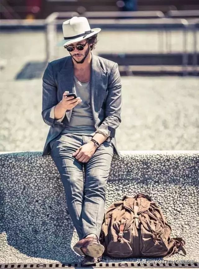 男生需要的基本款女装,男生必备帽子清单