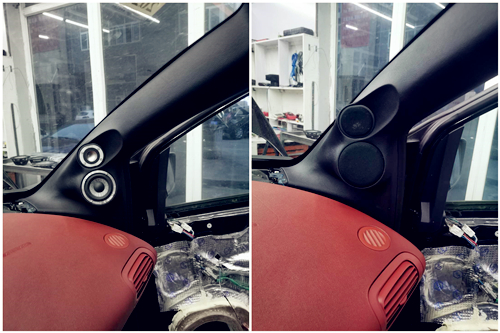 南昌汽车音响改装沃尔沃,南昌汽车音响改装视频