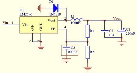 运放使用电路演示,设计运放的步骤