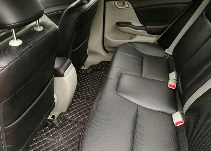 神车思域到底好在哪？8年思域车主跟你细聊用车体验！