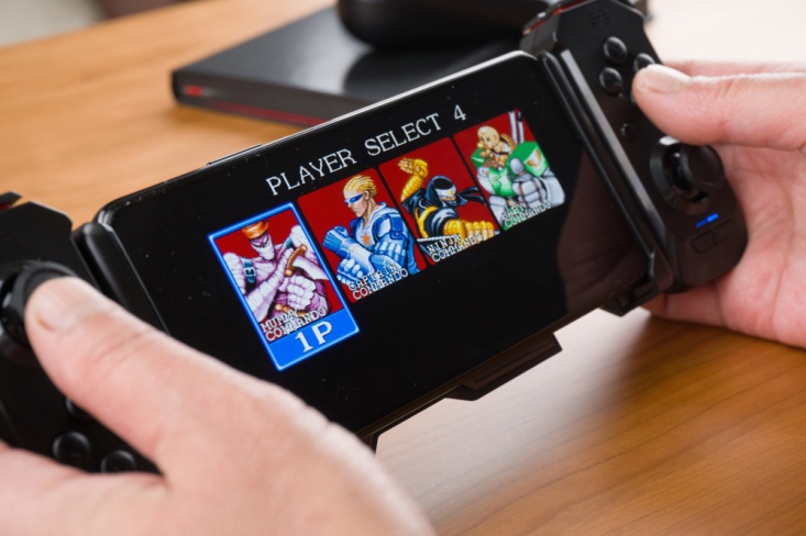 北通h2手柄评测,北通h2手柄和rog对比