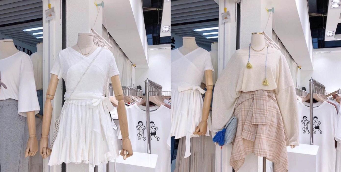 广州服装批发市场大火,吐血整理精选女装类店铺大集合