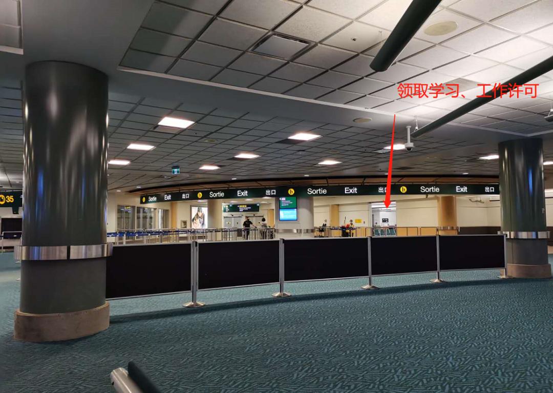 美国f1签证入境流程,签证过了如何拿到护照