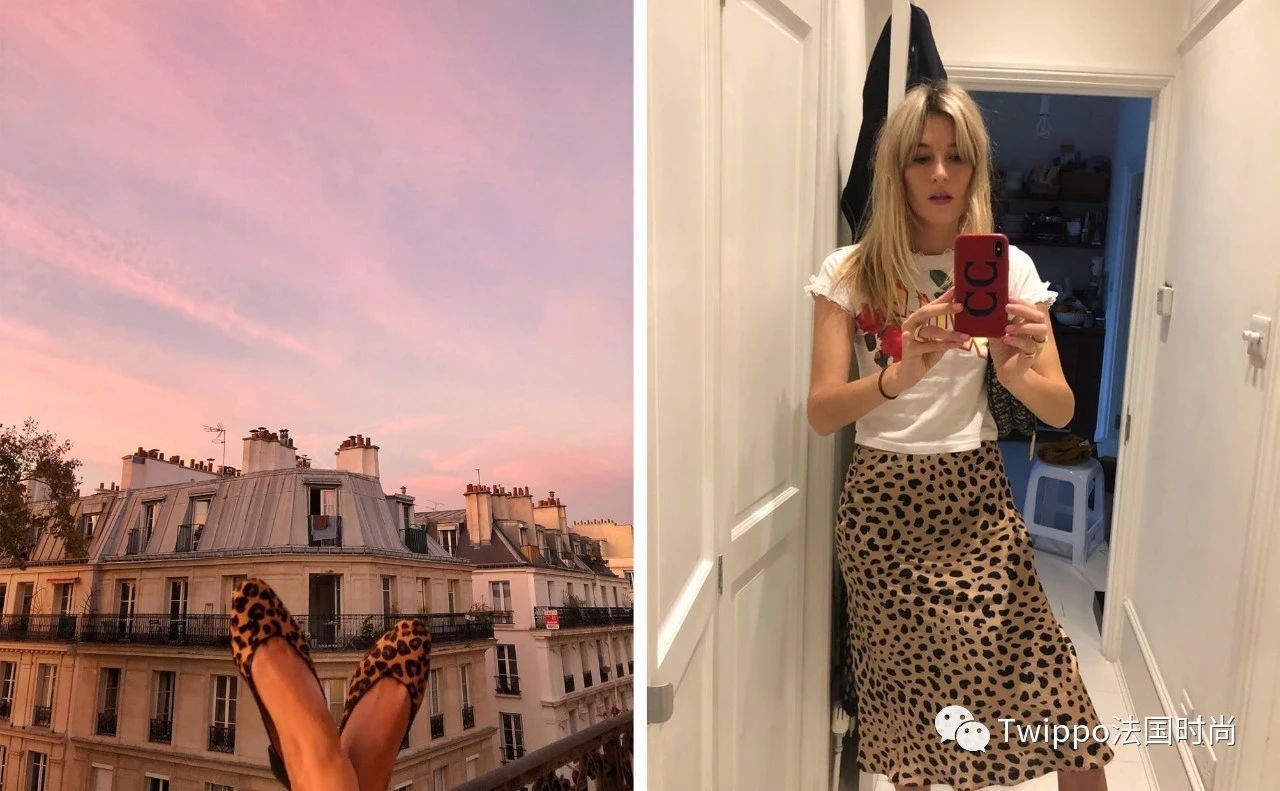 打开法国女人的鞋柜，偷学这些小心机！