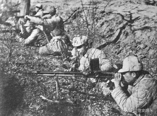 陈赓麾下头等主力,威震西南,鏖战老山打出国威军威