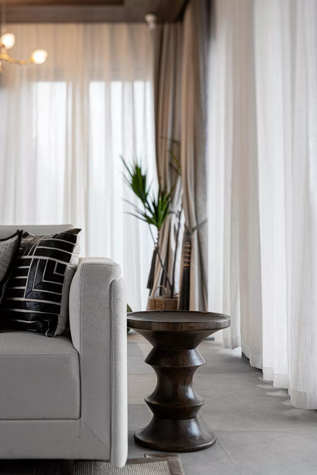 新中式样板间介绍,新中式样板间装修效果图