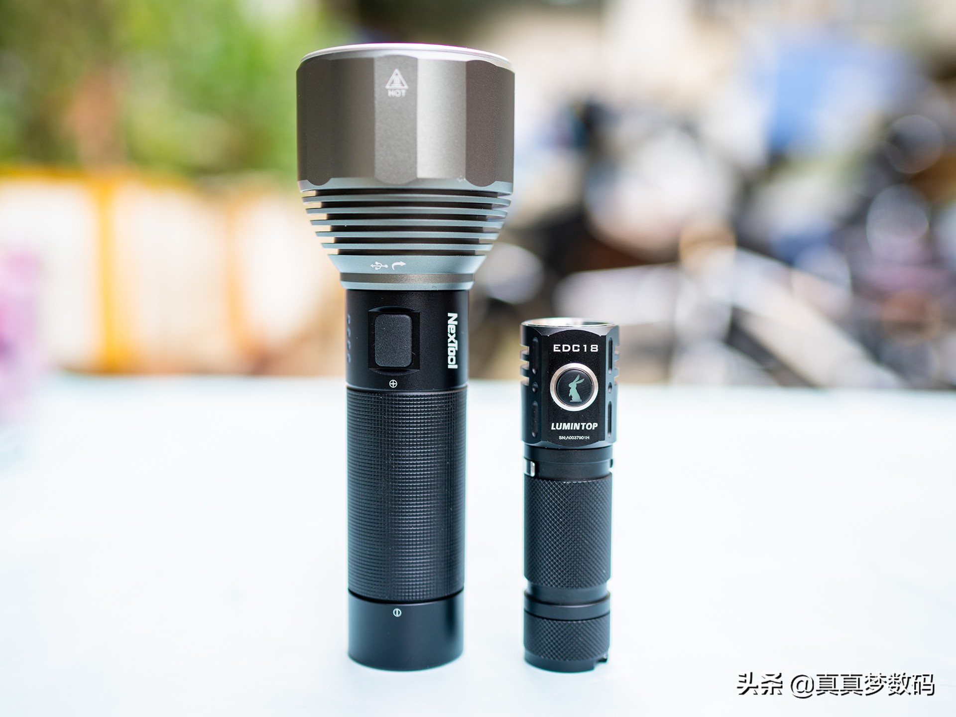 强光手电测评40个灯珠,强光手电评测推荐