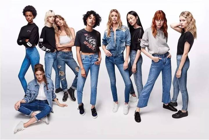 zara与其他快时尚品牌的对比,hmzara快时尚品牌