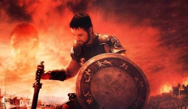 罗马角斗士到底有多残忍,罗马角斗场角斗士