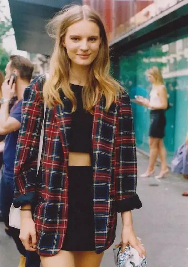 英伦风经典搭配为什么这么好看,英伦风的衣服怎么搭鞋子