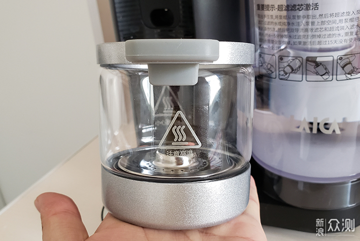 莱卡净饮机和净水器的区别,莱卡直饮滤水壶加热一体机