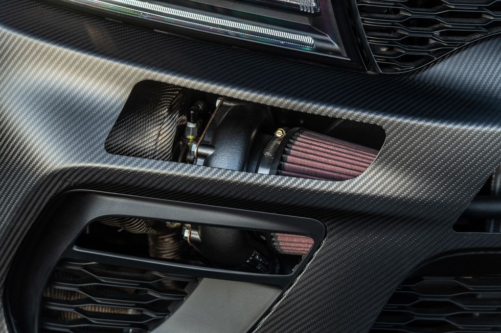 道奇恶魔拉马力机,道奇恶魔能爆发1万匹马力吗