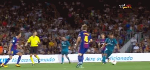 “胖虎”卡塞米罗：皇马阵中的无名之人，却撑起最强悍的腰