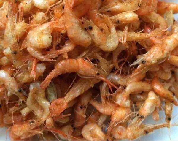 用酥炸粉炸小河虾怎么做酥脆好吃,炸小河虾特酥脆的做法步骤图