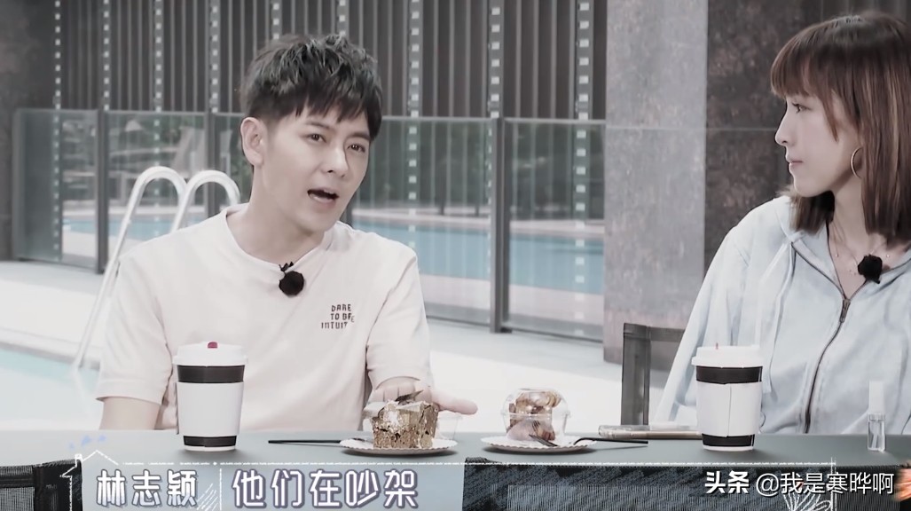 林志颖陈若仪吵架冷战,林志颖妈妈对陈若仪说的话