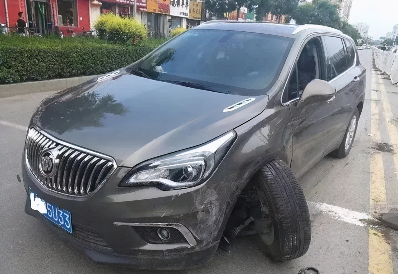 别克为啥在中国卖得火,为什么别克在美国销量那么低