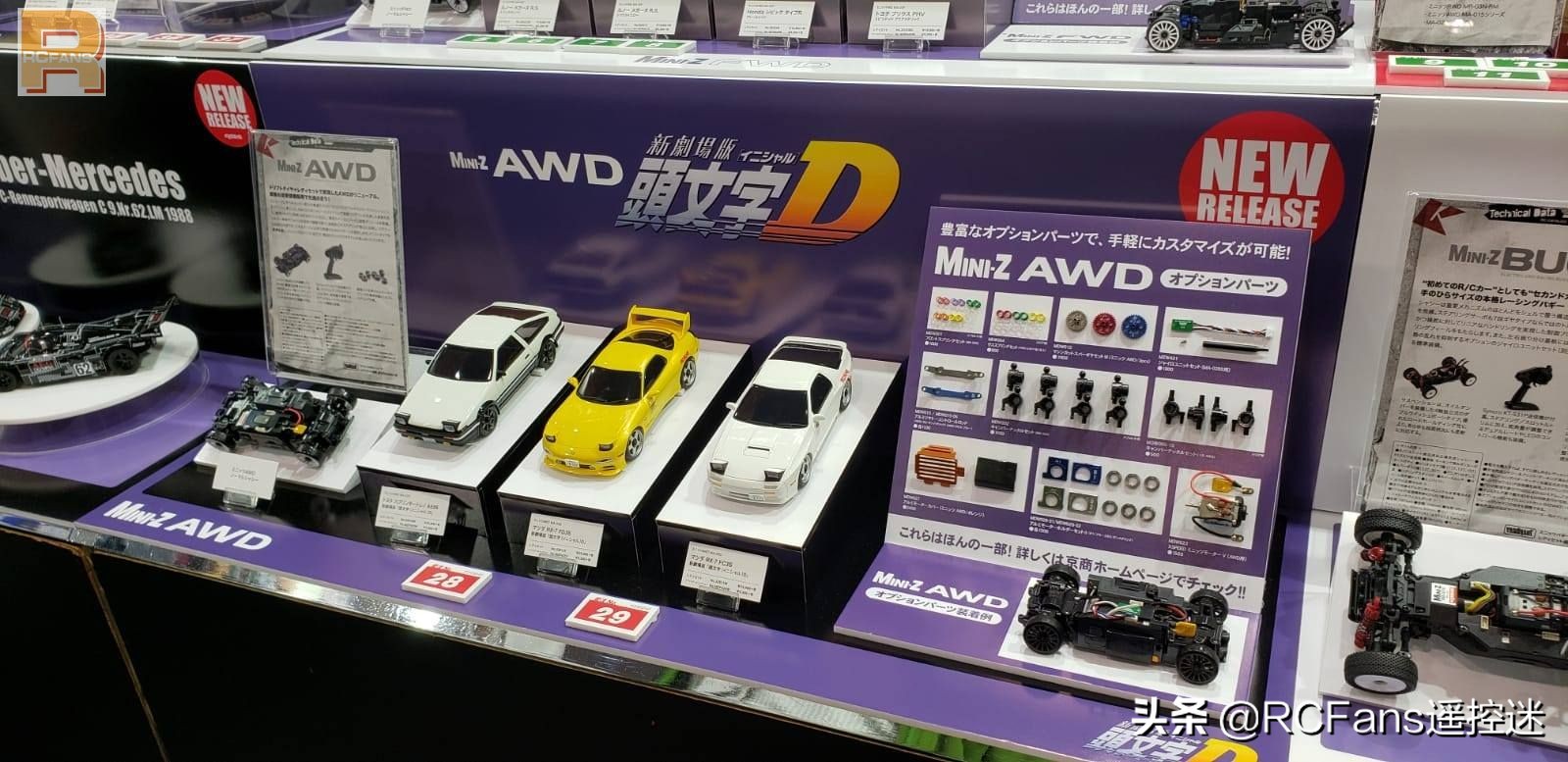 日本静冈展览会,日本静冈模型展