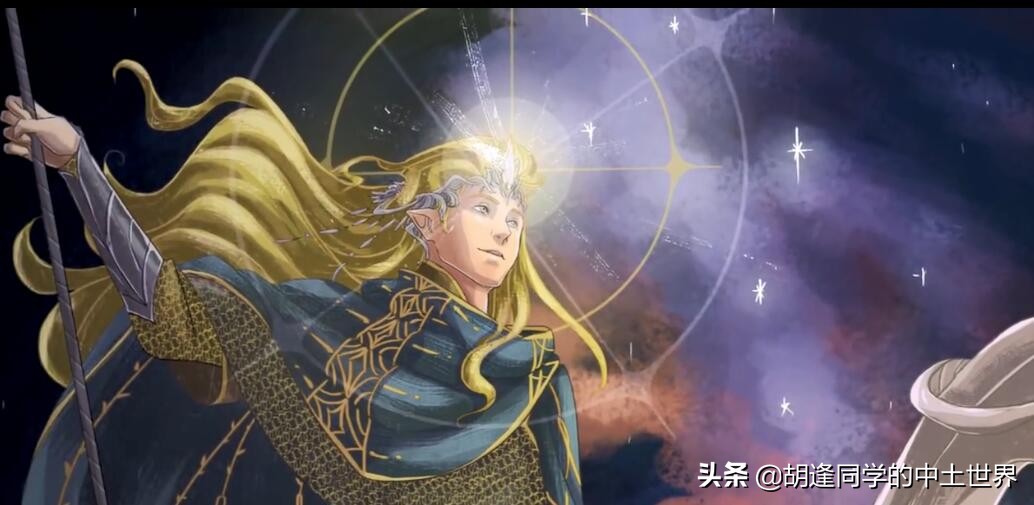 中土世界的结局,托尔金中土世界末日终战