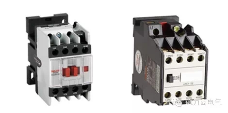 主回路基本电气元件,电气控制元件基础知识