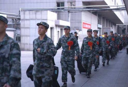 大学生参军入伍的好处,大学生入伍有什么好处