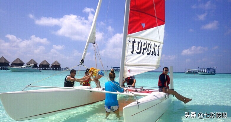 马尔代夫十大坑人岛蕉叶岛,马尔代夫神仙珊瑚岛旅游攻略