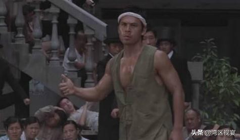 重温星爷经典《功夫》,星爷在电影中的功夫绝招排名