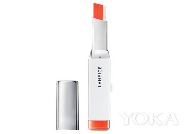 林允最漂亮的唇膏,林允快速化妆变身