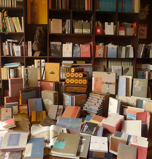 吕敬人最喜欢的书籍设计,吕敬人书籍设计代表作品