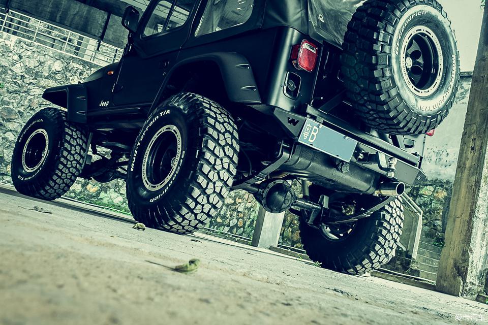 牧马人17年中国销量如何了,牧马人销量1台