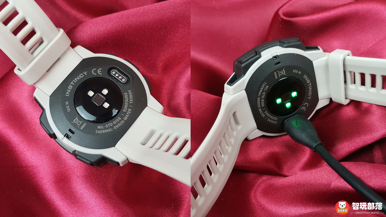 佳明instinctgps怎么用,佳明手表定位测评