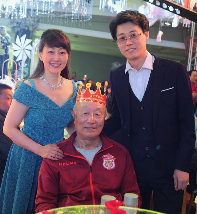 辽宁足球教父张引,足球教练张引