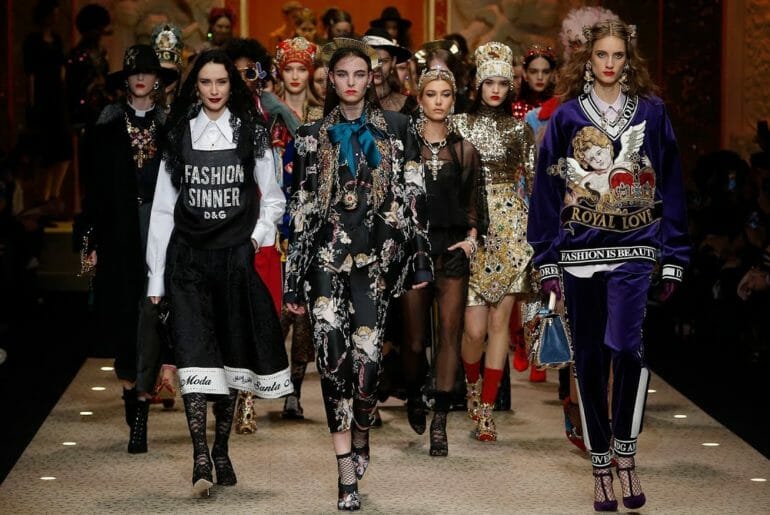 全球运动品牌服装排行榜前十名,意大利服装奢侈品牌有哪些