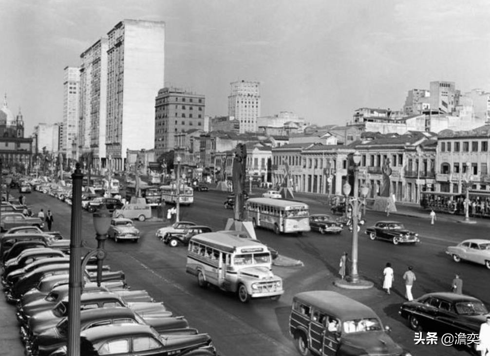 曾经巴西的繁荣,巴西被殖民的原因