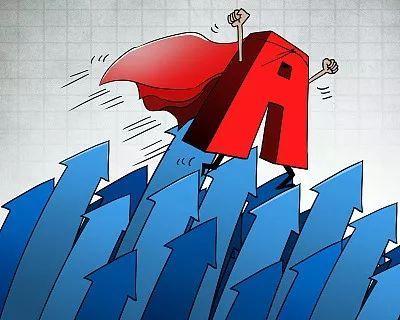 牛市来临前一定会有的四个特征,牛市正在迈出坚实的第一步