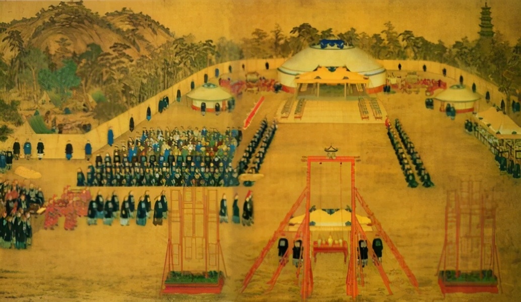 纪晓岚给乾隆写的谜语,纪晓岚和珅猜谜语